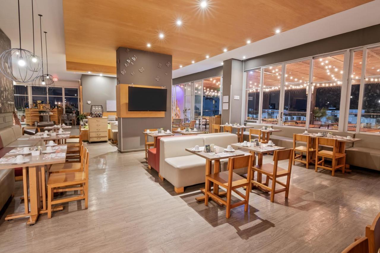 约帕尔ghl风格酒店 外观 照片