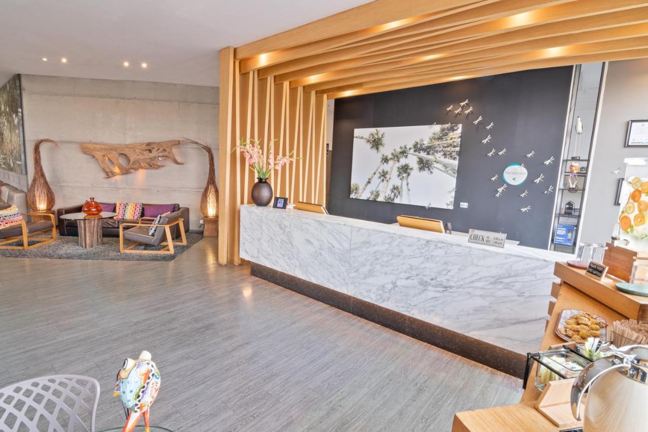 约帕尔ghl风格酒店 外观 照片