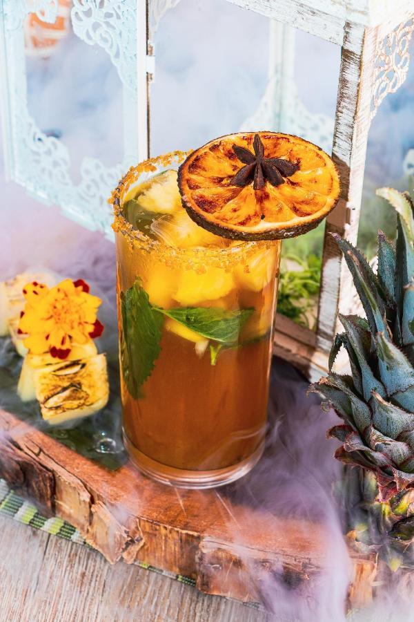 约帕尔ghl风格酒店 外观 照片