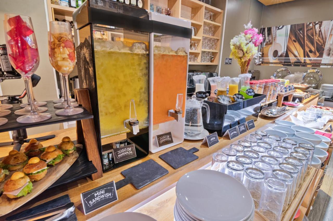 约帕尔ghl风格酒店 外观 照片