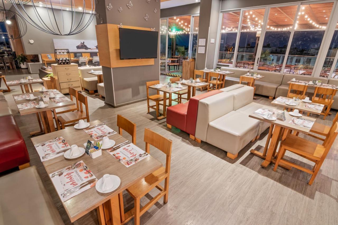 约帕尔ghl风格酒店 外观 照片