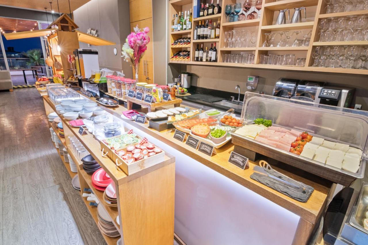 约帕尔ghl风格酒店 外观 照片