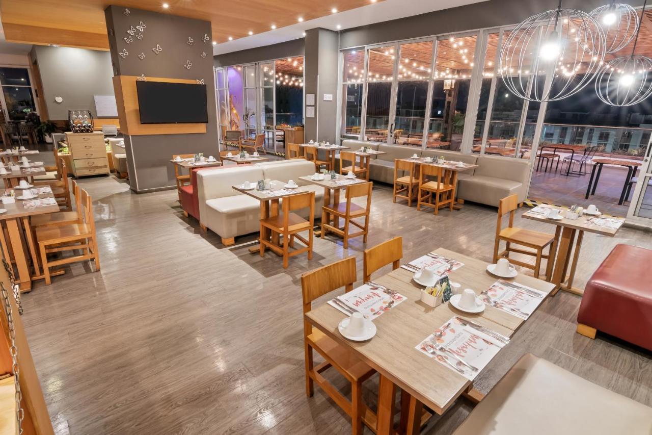 约帕尔ghl风格酒店 外观 照片
