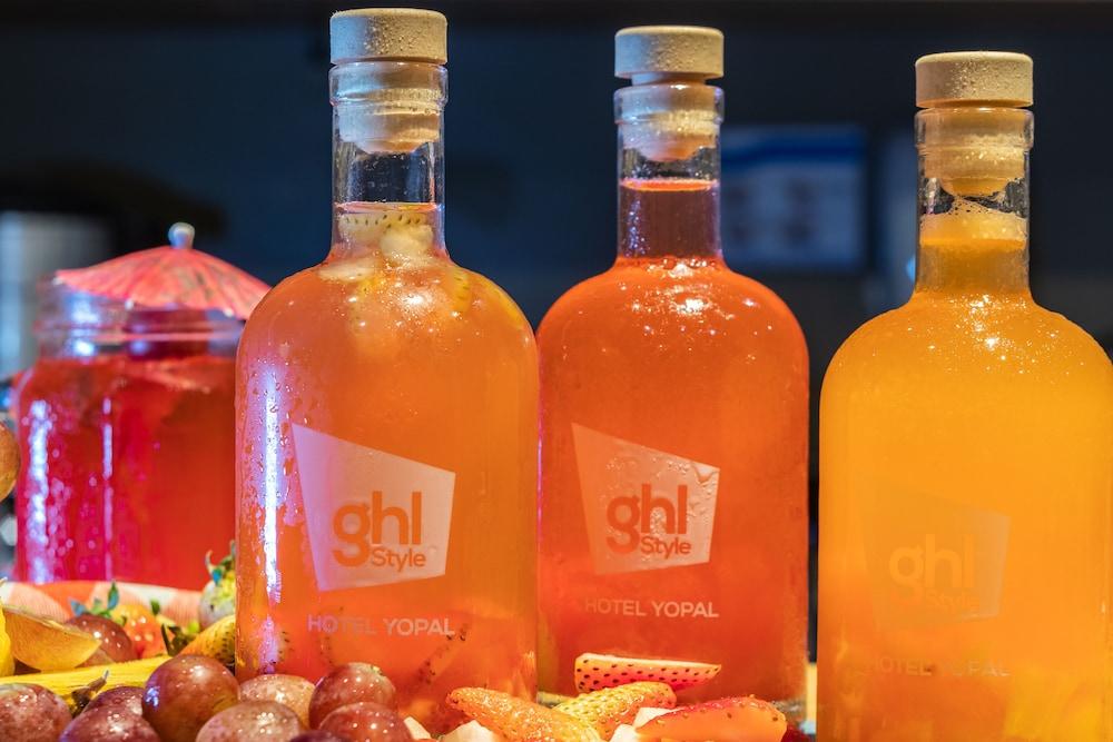 约帕尔ghl风格酒店 外观 照片